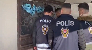 Şanlıurfa merkezli 7 ilde operasyon! 18 tutuklama