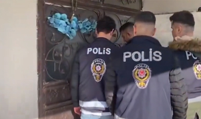 Şanlıurfa merkezli 7 ilde operasyon! 18 tutuklama