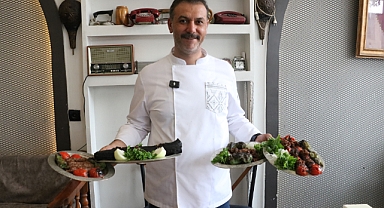 Şanlıurfa'nın lezzetleri festivalde tanıtıldı