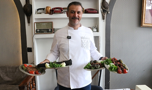 Şanlıurfa'nın lezzetleri festivalde tanıtıldı