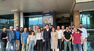 Şanlıurfa Tabip Odası'nın yeni başkanı belli oldu