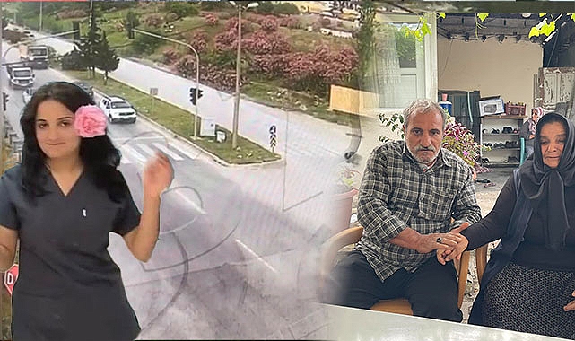 Şanlıurfalı ailenin hemşire kızı doğum gününde kazada öldü!