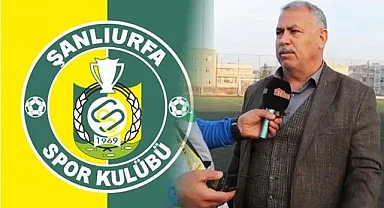 Şanlıurfaspor'da istifa gelişme!