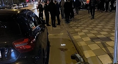 Scooter kazasında ehliyetsiz sürücüye hapis cezası