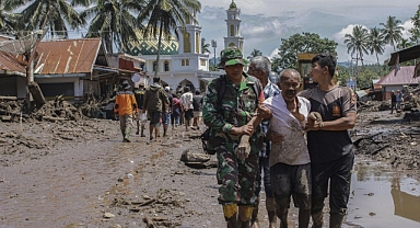 Sel felaketinde 34 kişi hayatını kaybetti