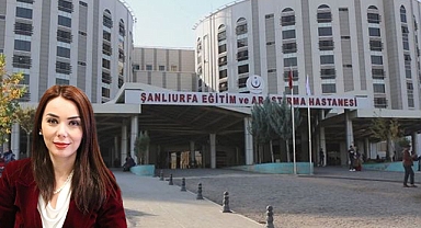 Sistemin çöktüğü hastanenin Başhekim vekili istifa etti