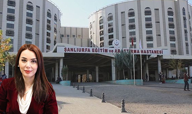 Sistemin çöktüğü hastanenin Başhekim vekili istifa etti