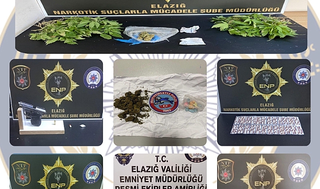 Sokak satıcılarına operasyon: 4 tutuklama