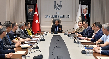 SOLOTÜRK festival için Şanlıurfa’ya geliyor