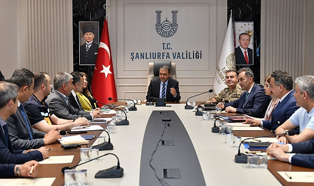 SOLOTÜRK festival için Şanlıurfa’ya geliyor