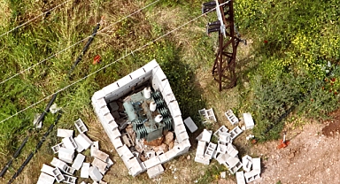 Şanlıurfa'da bir şehre yetecek elektriği kaçak tükettikleri ortaya çıktı