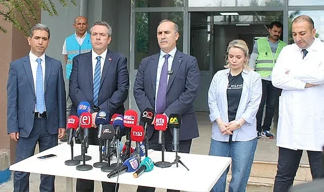 ŞUSKİ Genel Müdürü İzol: Suyumuz, hazır sulardan daha iyi