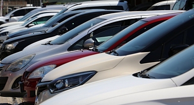 Trafiğe kaydı yapılan taşıt sayısı azaldı