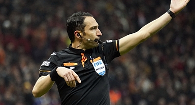 Trendyol 1. Lig Play-Off Finali'ni Abdulkadir Bitigen yönetecek