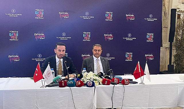 Urfa'da 25 Mayıs'ta başlayacak olan festivalin detayları belli oldu