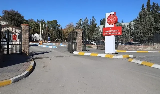 Urfa İl Sağlık Müdürlüğü'nden "İhmal" iddialarına yanıt!
