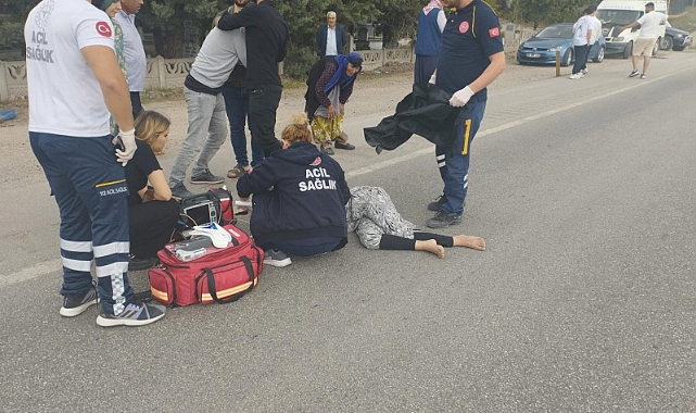Urfalı tarım işçisi ailenin kızı Amasya'da kazada öldü