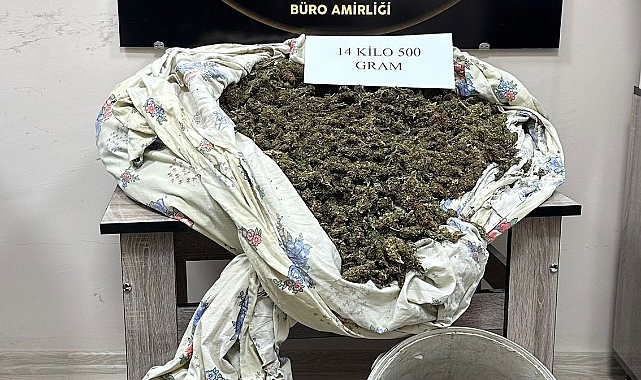 Uyuşturucu operasyonu: 3 gözaltı