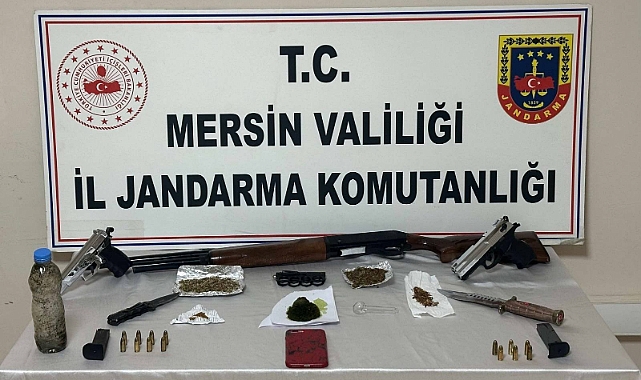 Uyuşturucu operasyonu: 3 tutuklama