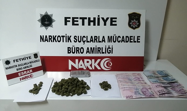 Uyuşturucu operasyonu: 3 tutuklama