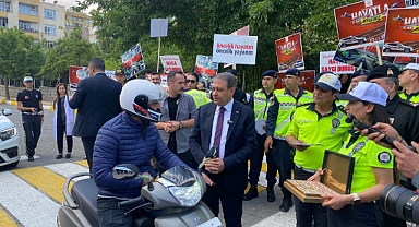 Vali Şıldak'ın katılımıyla farkındalık eğitimi!