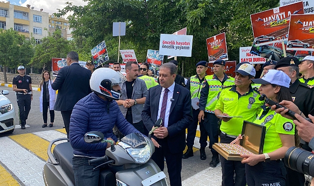 Vali Şıldak'ın katılımıyla farkındalık eğitimi!