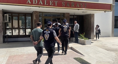 Vatandaşları 10 milyon lira dolandıran şahıslar yakalandı