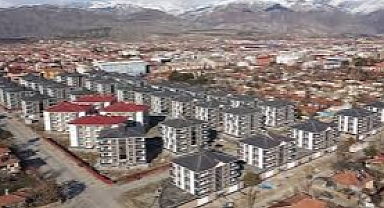 Yapı ruhsatı verilen binaların yüzölçümü arttı