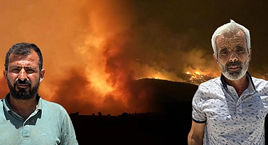 12 kişinin öldüğü yangından sağ kurtulanlar dehşet anlarını anlattı