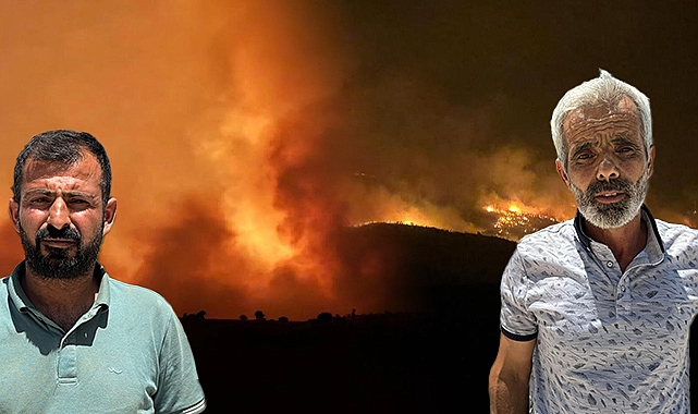 12 kişinin öldüğü yangından sağ kurtulanlar dehşet anlarını anlattı