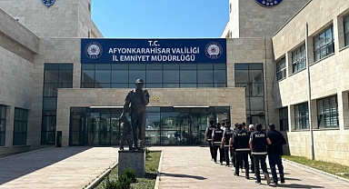 9 farklı adrese şafak vaktinde baskın: 7 gözaltı