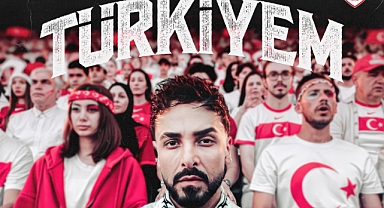 A Milli Takıma EURO 2024 için özel şarkı