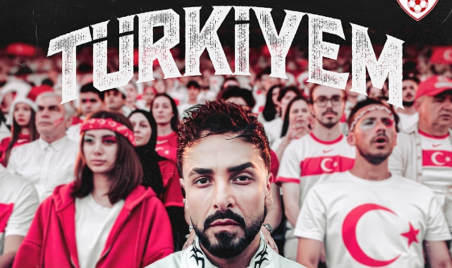 A Milli Takıma EURO 2024 için özel şarkı