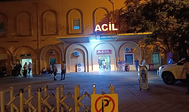 Akraba aileler arasında kavga: 3 yaralı