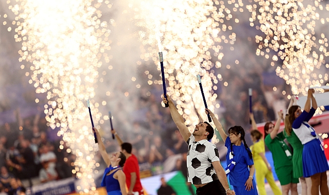 Almanya'dan EURO 2024'e farklı başlangıç