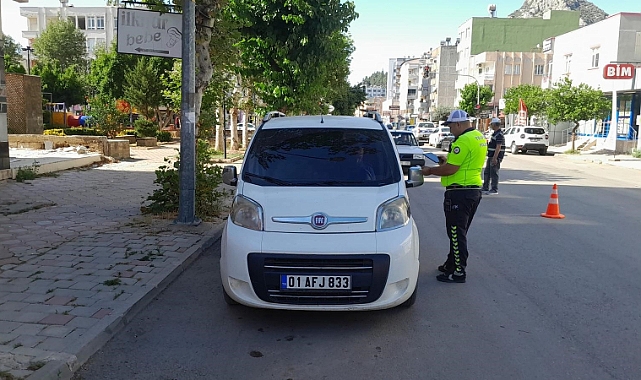 Aranan 6 şüpheliyi yakaladı