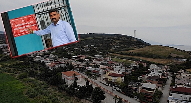 "Ay lav yu" filmi gerçek oldu: Unutulan mahalle 10 yıldır belirsizliği yaşıyor