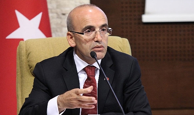 Bakan Şimşek'ten motokurye bahşiş gelirleriyle ilgili açıklama