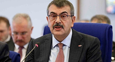 Bakan Tekin taban maaş sorunları hakkında konuştu! "Çözmek için gerekli adımları atıyoruz"