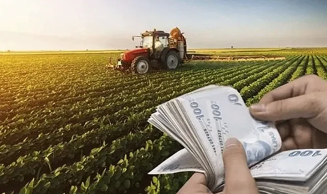Bakan Yumak'lıdan çiftçilere müjde! Destek ödemeleri hesaplara aktarılıyor