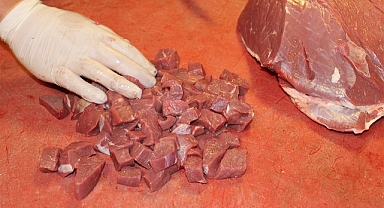 Bayramda dağıtılacak etlere dikkat! Uzmanından uyarı