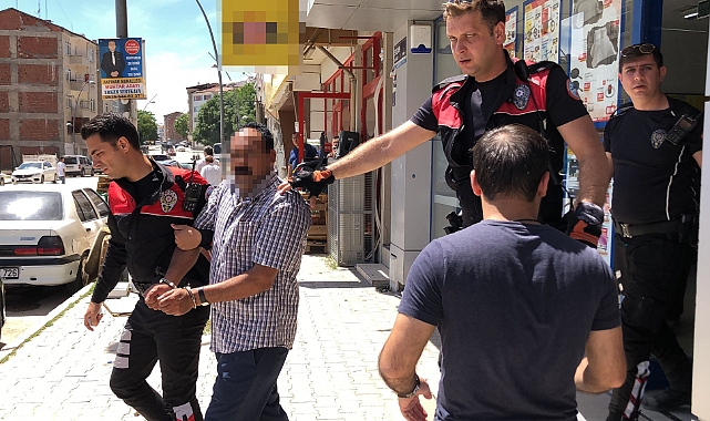 BİM içerisindeki tartışma silahlı kavgaya dönüştü: Yaralılar var