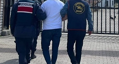 Çocuğa istismar suçundan aranan şahıs yakalandı