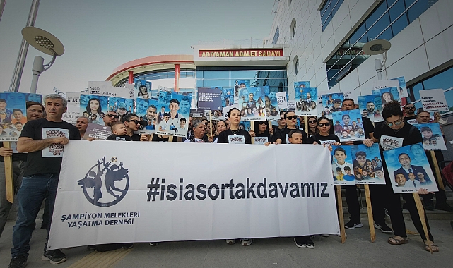 Deprem 72 kişinin hayatını kaybettiği İsias Otel davasının 3'üncü duruşması başladı
