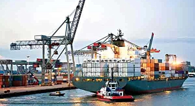 Dış ticaret haddi Nisan’da geriledi