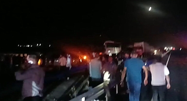 Diyarbakır-Şanlıurfa karayolunda kaza: Yaralı var