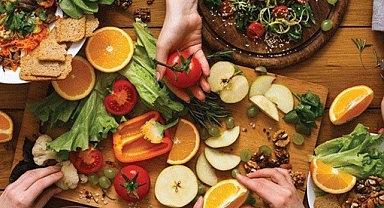 Doğru beslenerek gebelik ihtimalinizi artırabilirsiniz