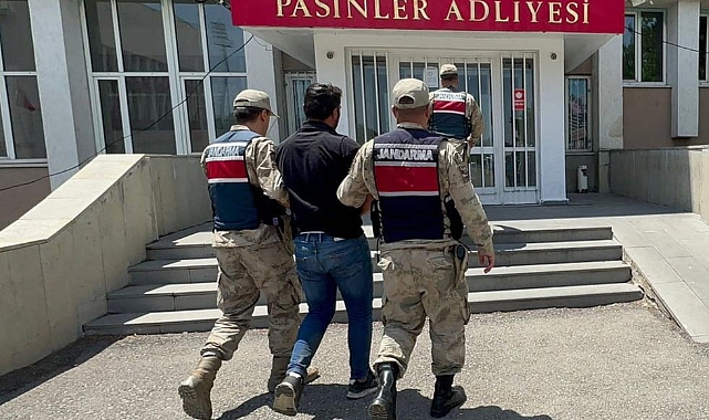 Eşini öldürdüğü iddiasıyla aranan şahıs yakalandı