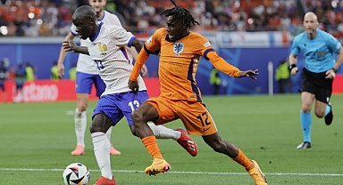 EURO 2024: Hollanda: 0 - Fransa: 0
