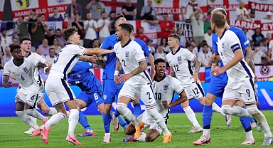 EURO 2024: İngiltere: 0 - Slovenya: 0